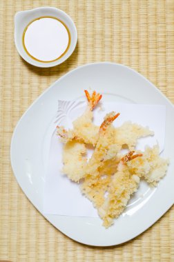 tempura karides