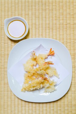 tempura karides