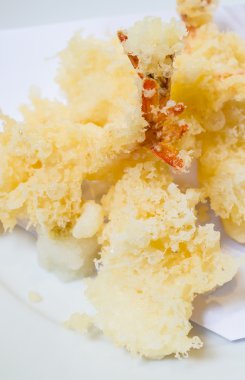 tempura karides