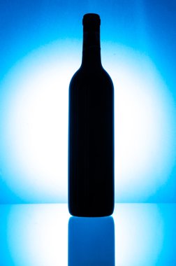 şarap şişesi