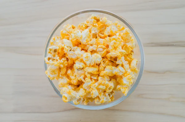 Popcorn — Stock Photo, Image