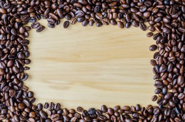 Not ve kahve çekirdekleri