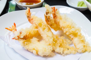 tempura karides