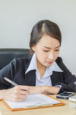 iş kadınları yazma