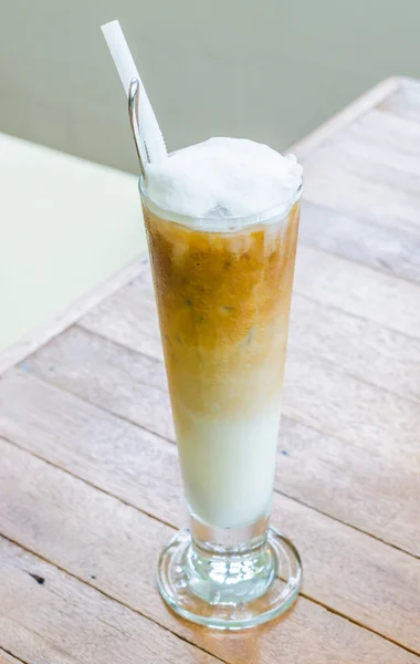 Latte freddo — Foto Stock