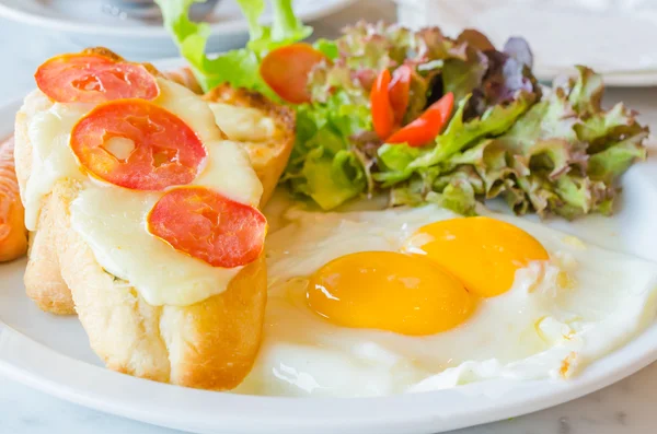 Desayuno — Foto de Stock