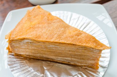 Krep pasta