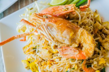 Tayland karıştırın