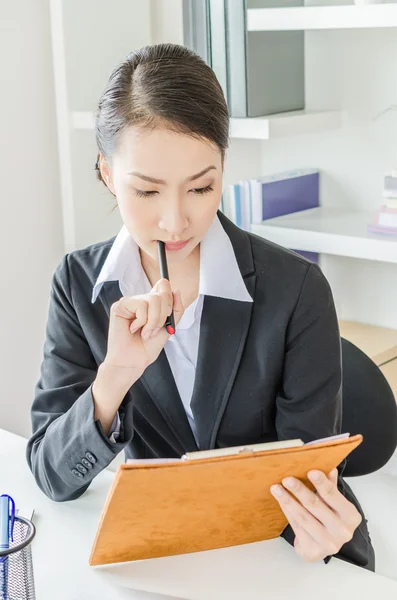 Thinking — Stock Photo, Image