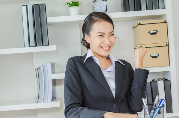 Business women in office — Stock Photo, Image