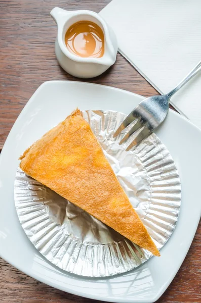 Gâteau aux crêpes — Photo