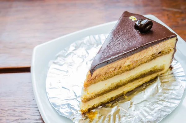 Coffee cake — Stock Photo, Image