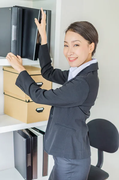 Young business women — Stock Photo, Image