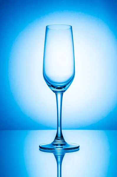 Wine glass — Stock Photo, Image