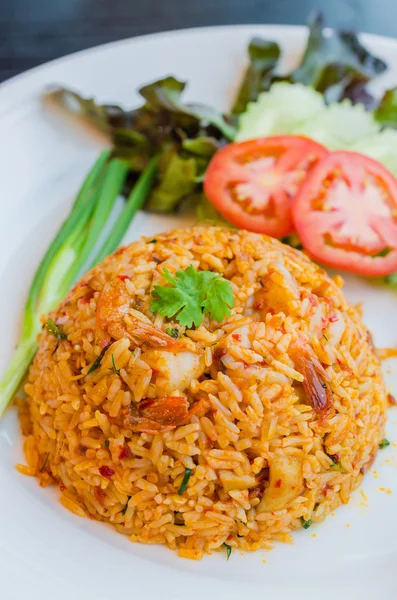 Fried rice — Stock Photo, Image