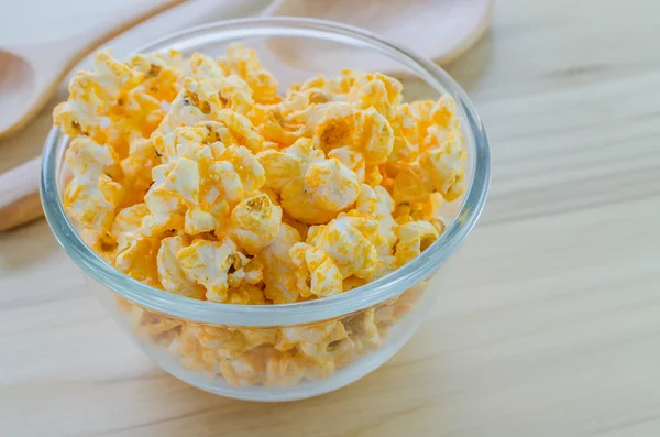 Popcorn — Stock Photo, Image