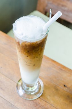 Buzlu latte