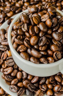 Cup Kahve çekirdekleri