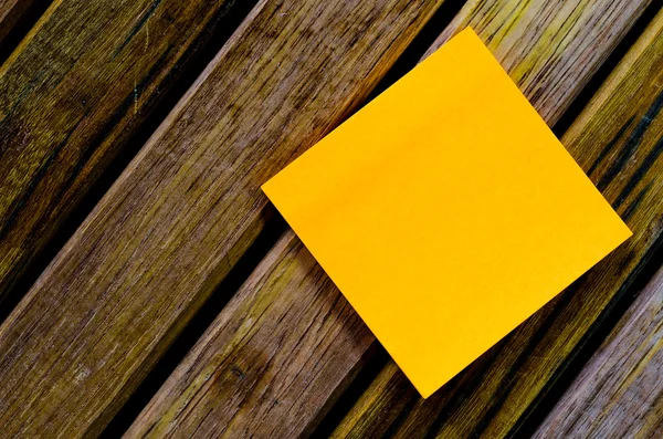 Color paper note — Stock Photo, Image