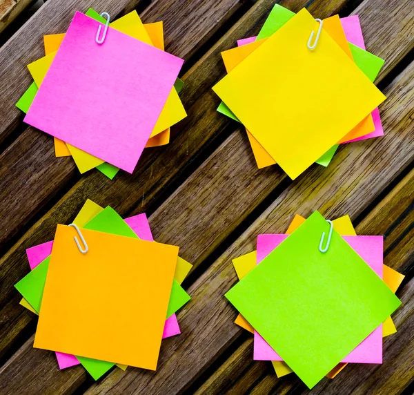 renkli kağıt Not