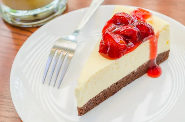 Cheese cake — Stock Photo, Image