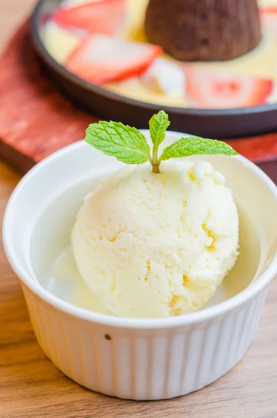 Icecream — Stock Photo, Image