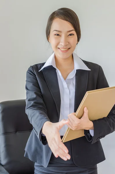 Zakelijke vrouwen — Stockfoto