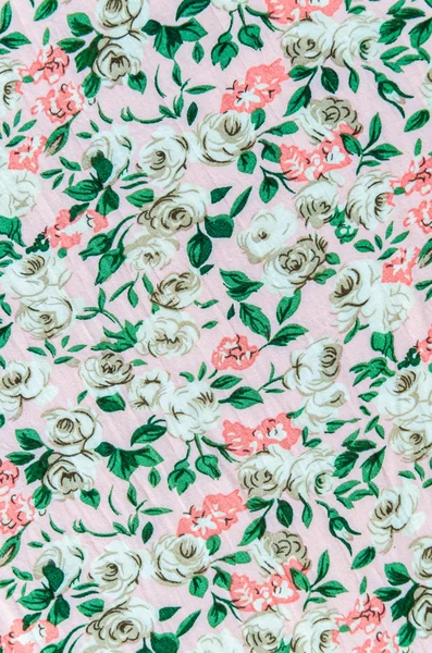 Róża cotton tekstura — Zdjęcie stockowe