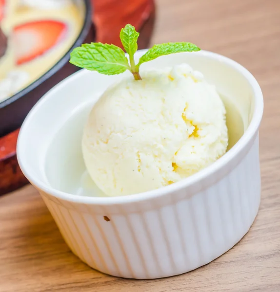 Icecream — Stock Photo, Image