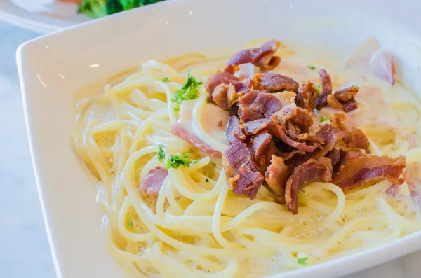 Carbonara — 图库照片