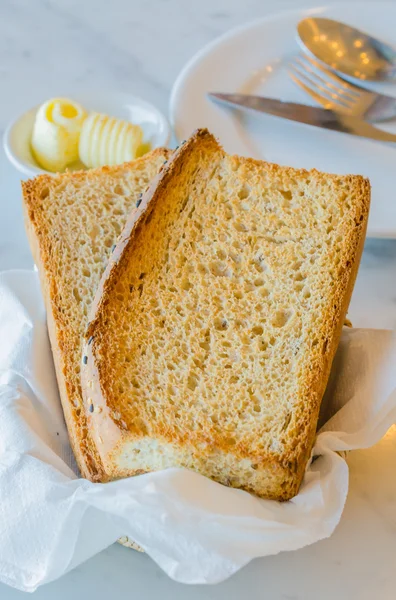 Sesame bread — Stock Photo, Image