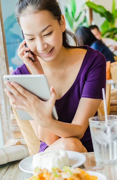 Young women — Stock Photo, Image