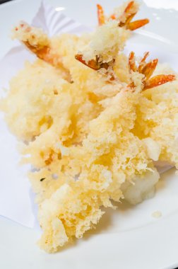 tempura karides