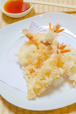 tempura karides