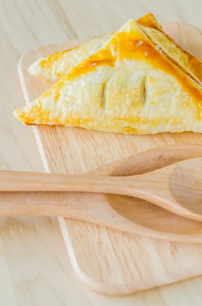 Санвичский пирог — стоковое фото