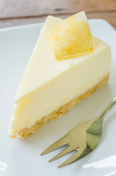 Cheese cake — Stock Photo, Image