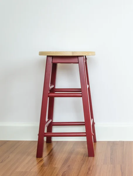 Wood chair — Stock Photo, Image