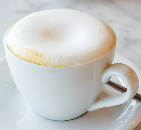 Cappuccino — Stock Photo, Image