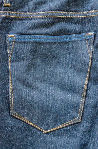 Jeans texture — Stock Photo, Image