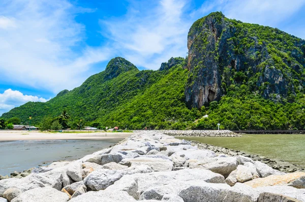 Tayland 'da plaj — Stok fotoğraf