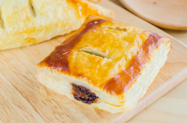 Torta de sanduíche — Fotografia de Stock