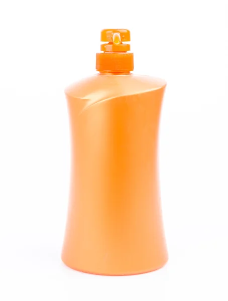 Bottle on white background — Stock Photo, Image