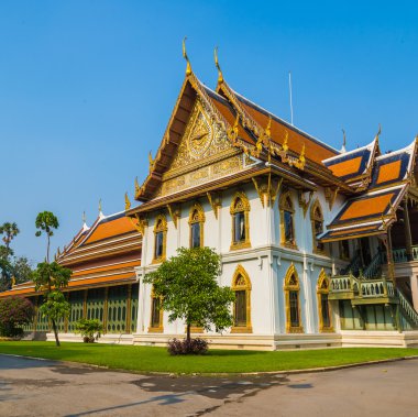 Tapınak sanamchan Sarayı