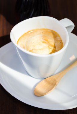 Affogato