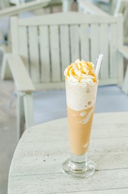 kapuçino frappe