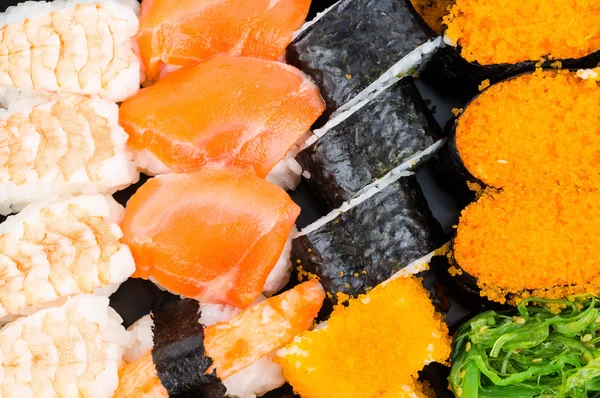 Sushi - struttura — Foto Stock