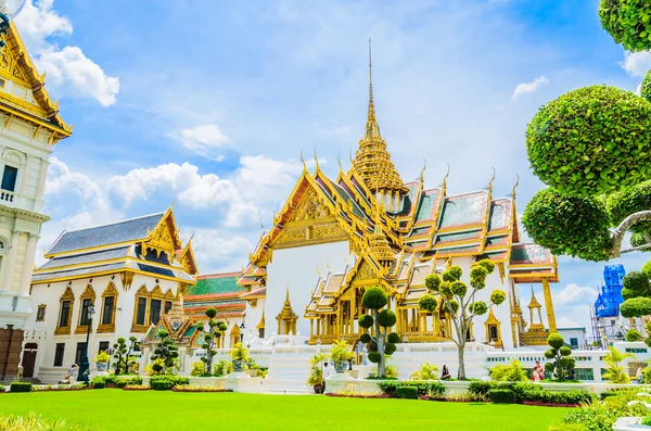 Grand palace — Stock Photo, Image