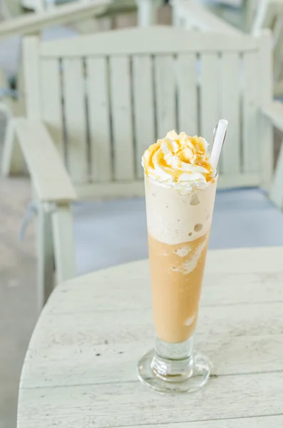 Frappe capuchino —  Fotos de Stock