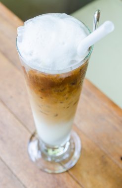 Buzlu latte