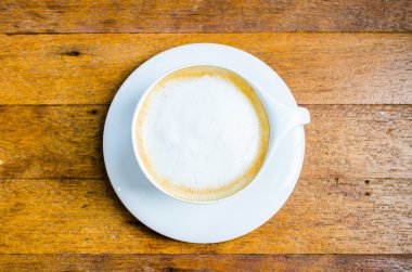 cappuccino kahve